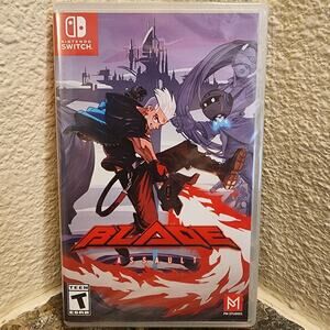 Game - Blade Assault (NEW) - Switch